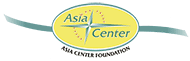 Asia Center Foundation logo - click to go to site